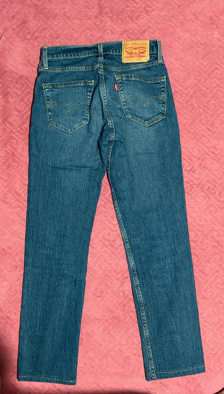 Джинсы Levi's 511