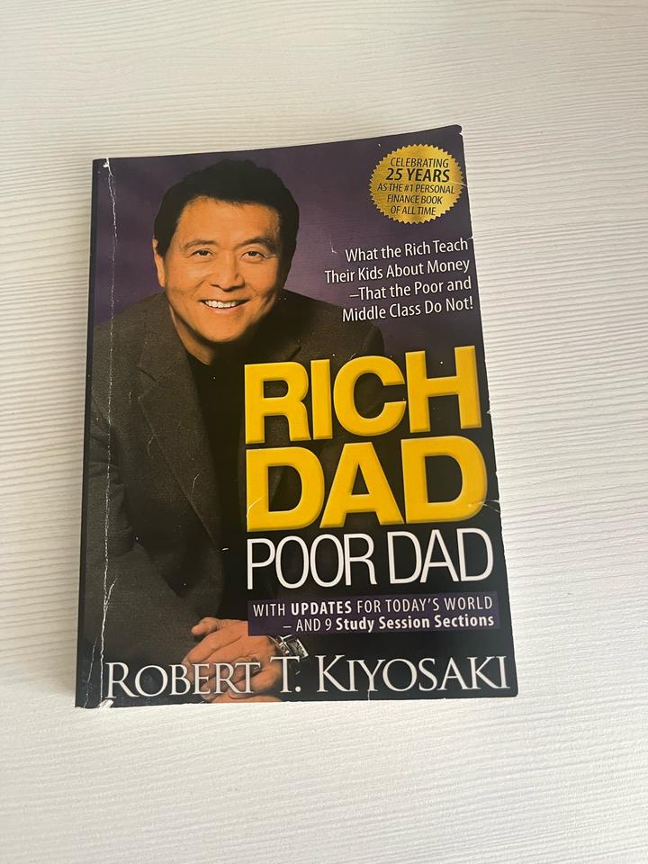Rich Dad Poor Dad