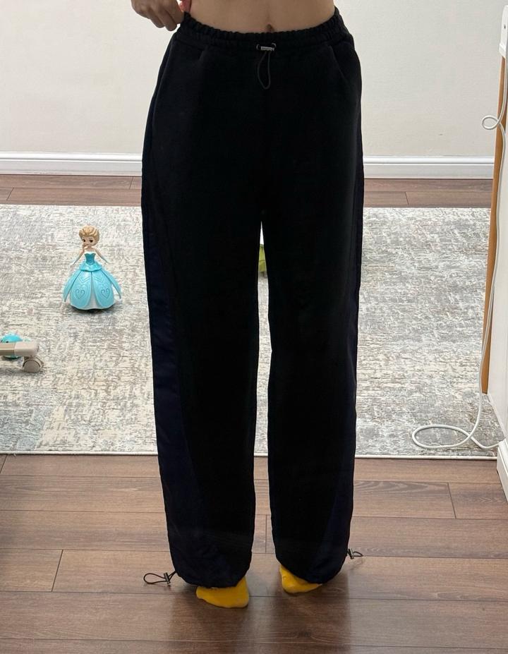 Zara Спортивные брюки джоггеры