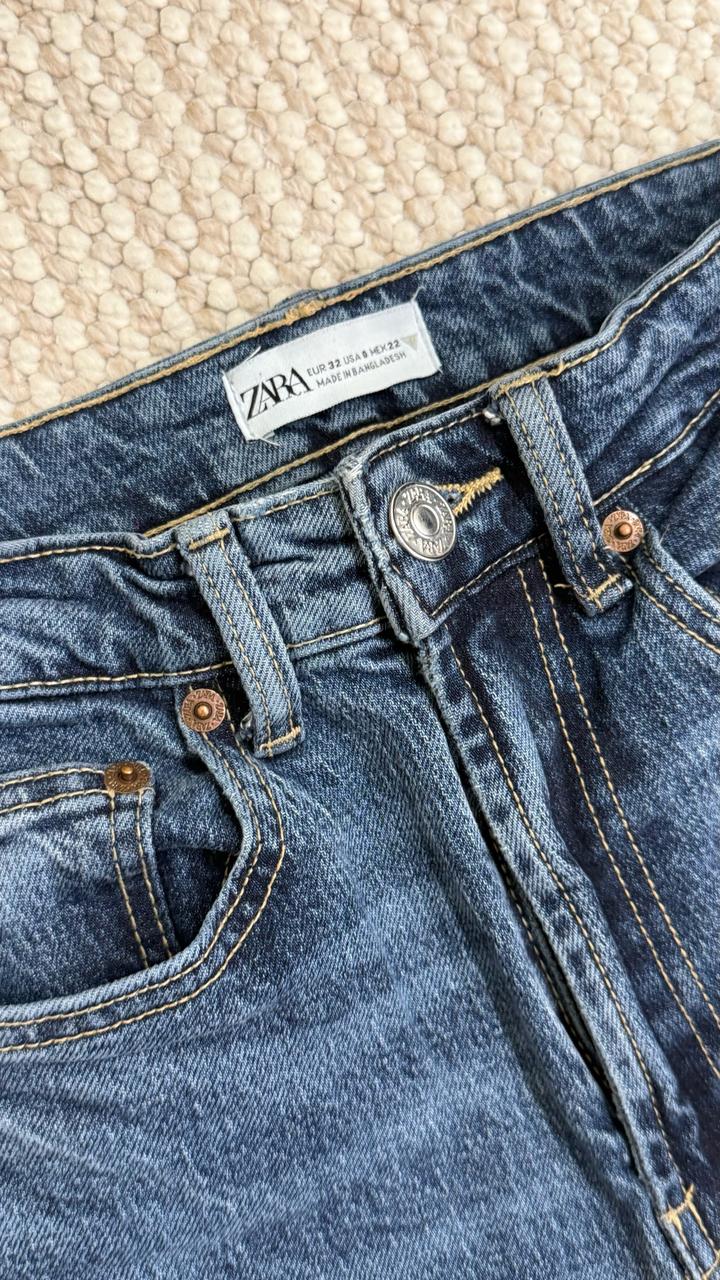Джинсы ZARA