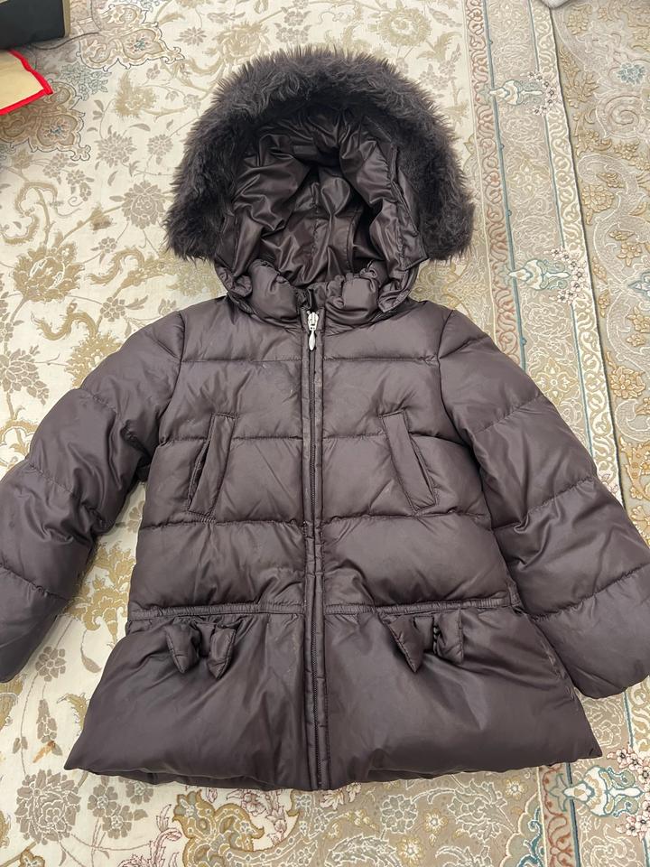Пуховик United Colors of Benetton