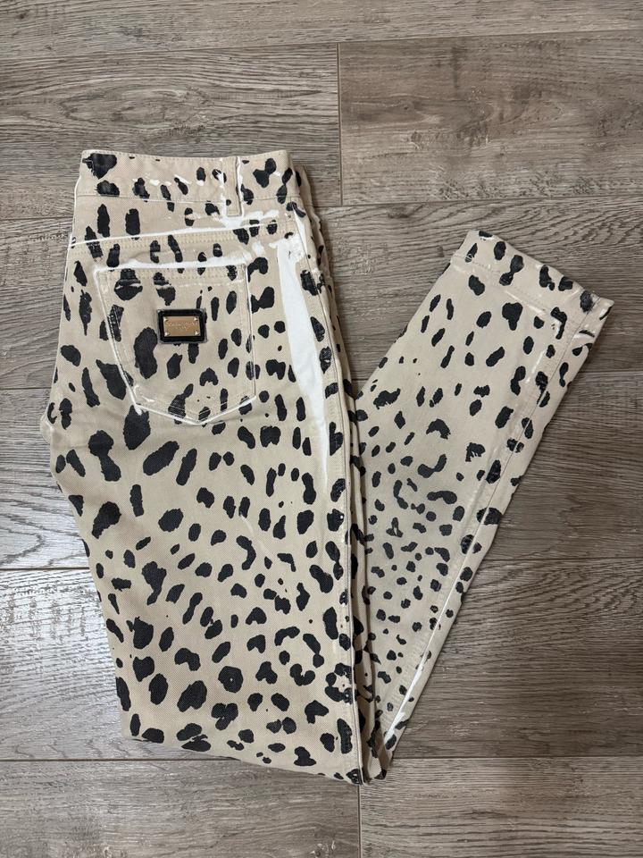 Dolce & Gabbana джинсы
