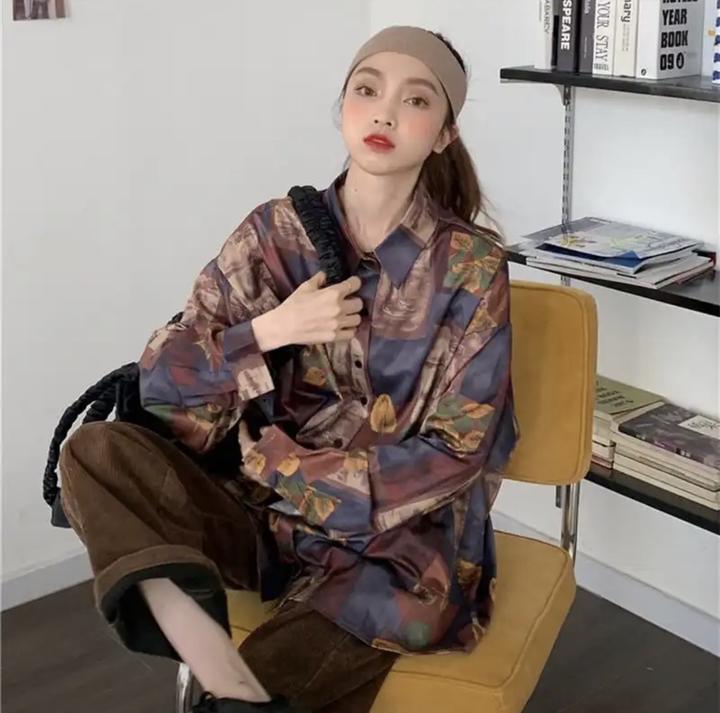 47 Brand рубашка