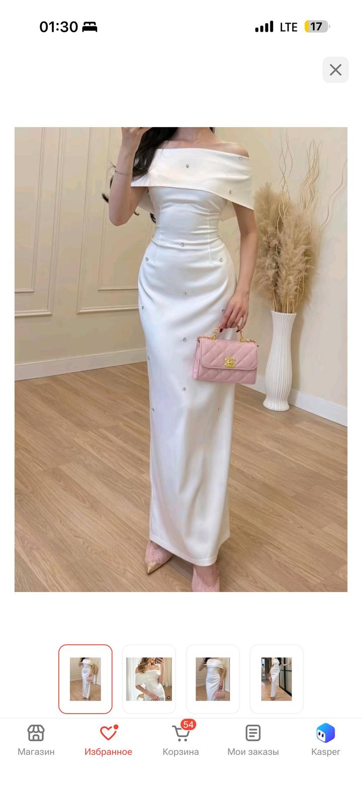 Ayala Collection Вечернее платье