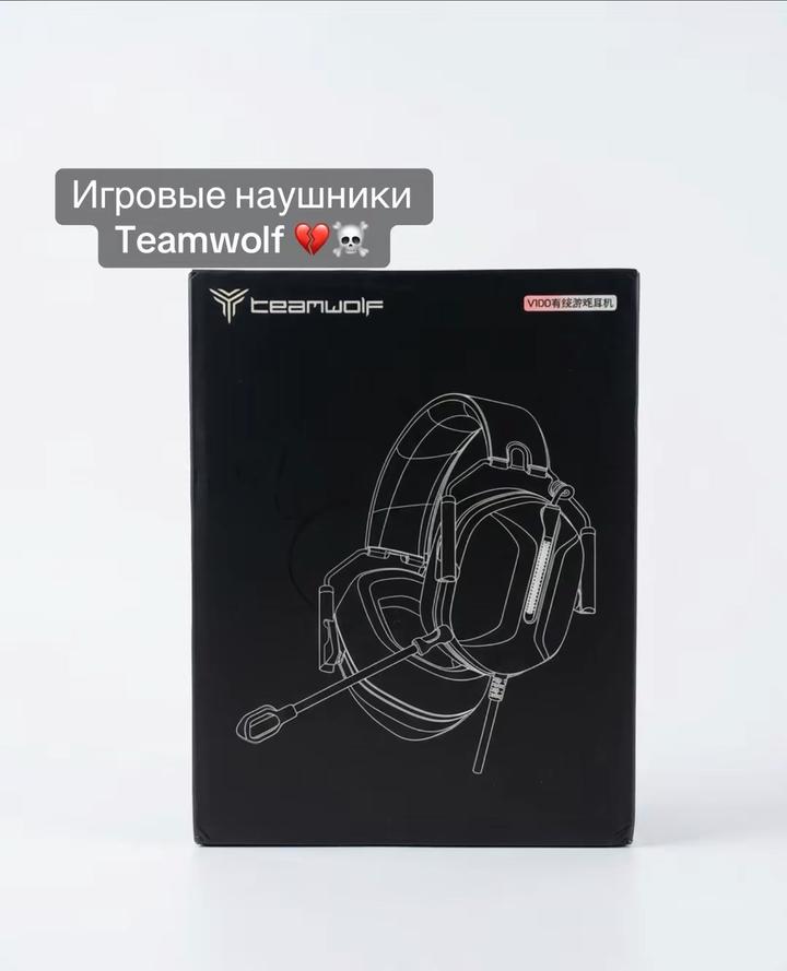 Teamwolf V100.