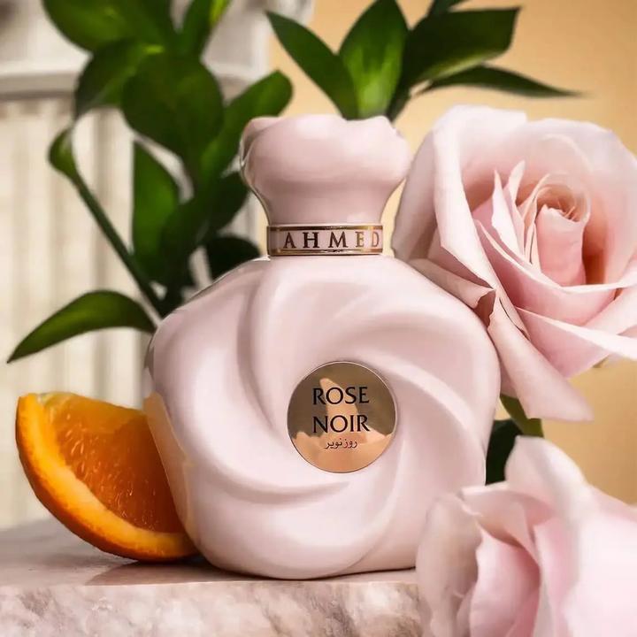 Ahmed Al Maghribi Rose Noir парфюм