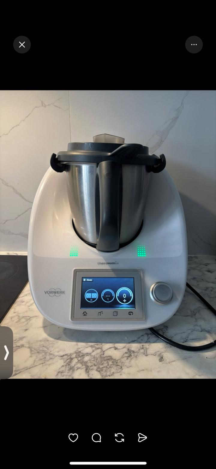 Thermomix Термомикс ТМ5