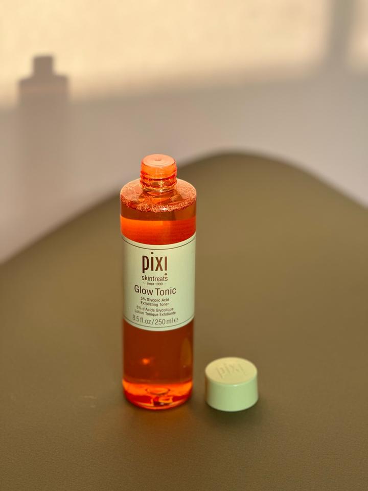 Тоник для лица с гликолевой кислотой Pixi Glow Tonic