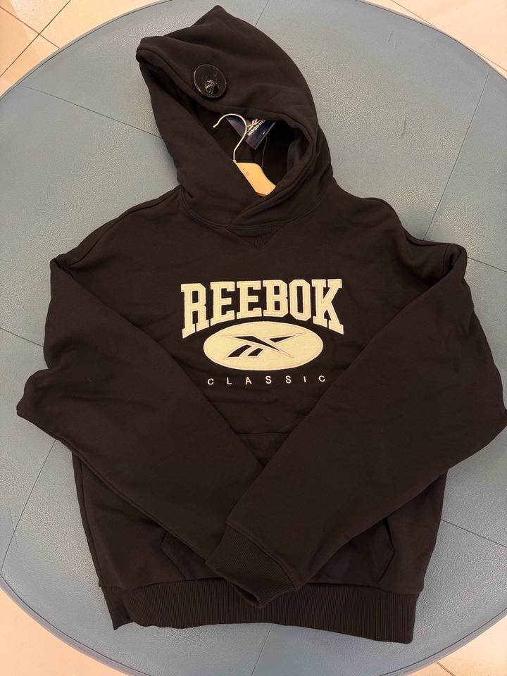 Reebok (xs и L размеры) Худи Reebok