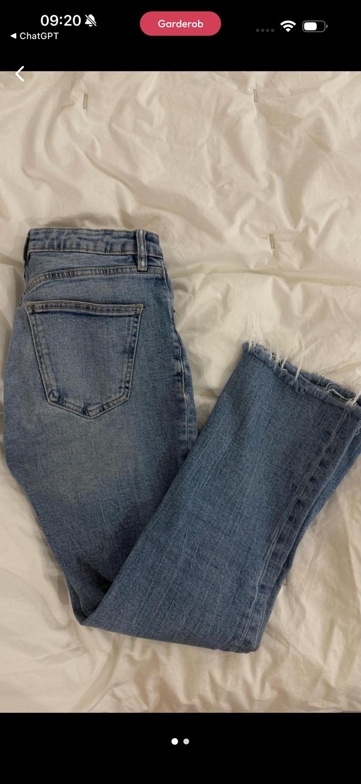 Джинсы ZARA
