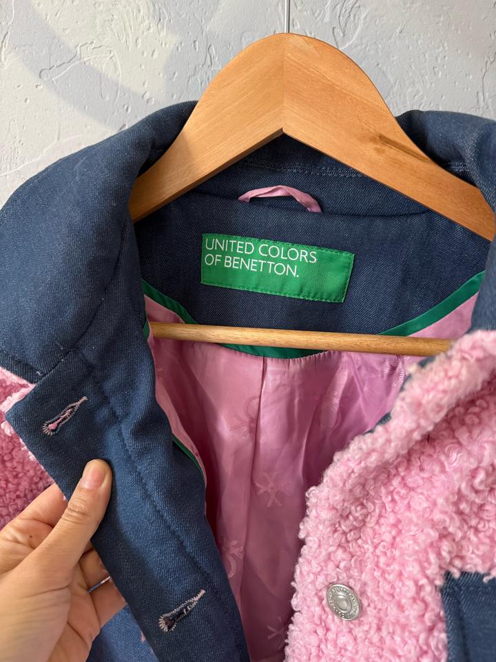 Куртка United Colors of Benetton