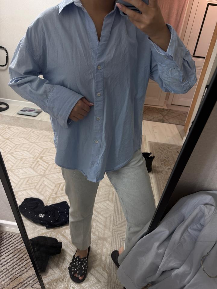 Рубашка ZARA