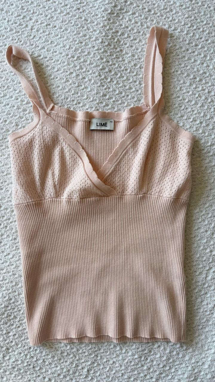 Топы Lime и Zara