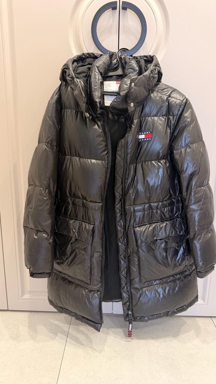 Tommy Hilfiger Пуховик Tommy Jeans