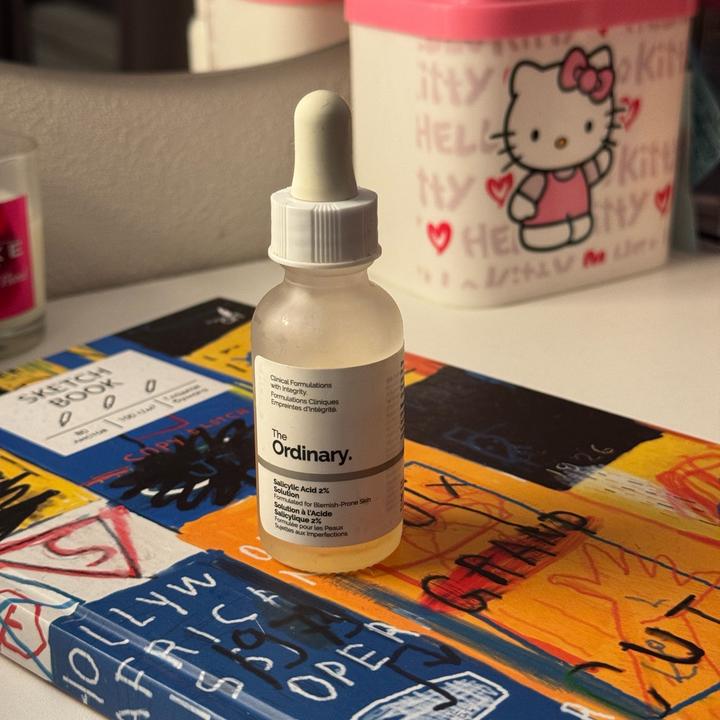The Ordinary
