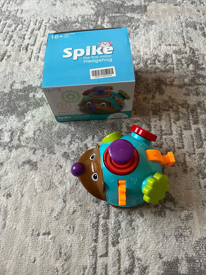 Развивающая игрушка