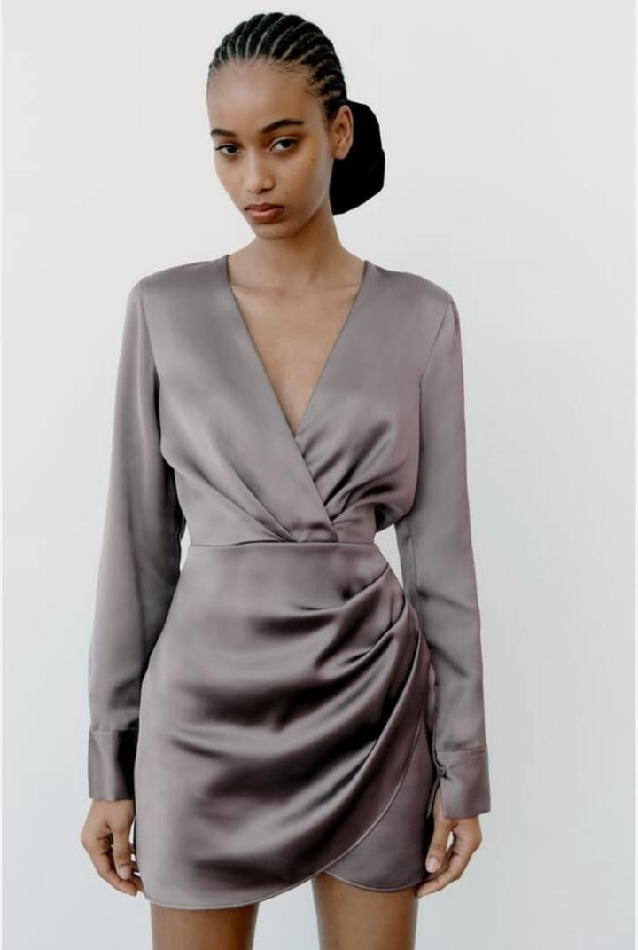 Платье ZARA