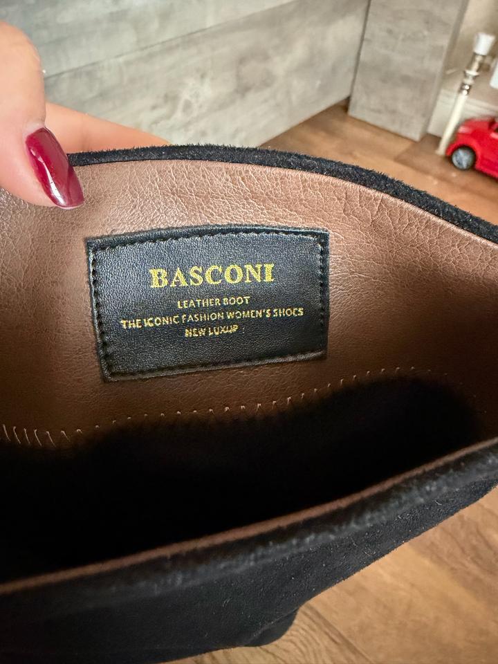 Сапоги BASCONI