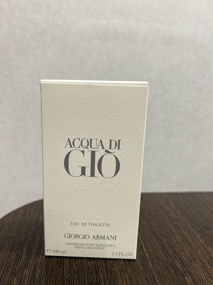 Giorgio Armani Acqua Di Giò Eau De Toilette 100 ml