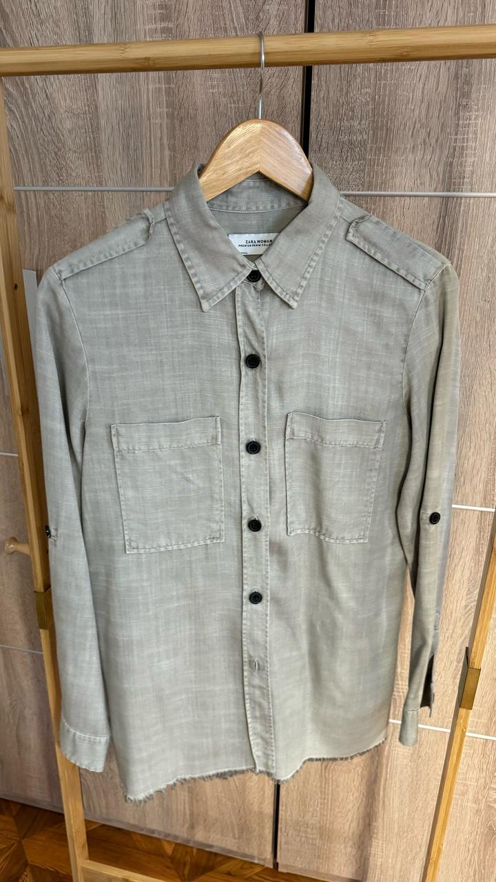 Рубашка Zara