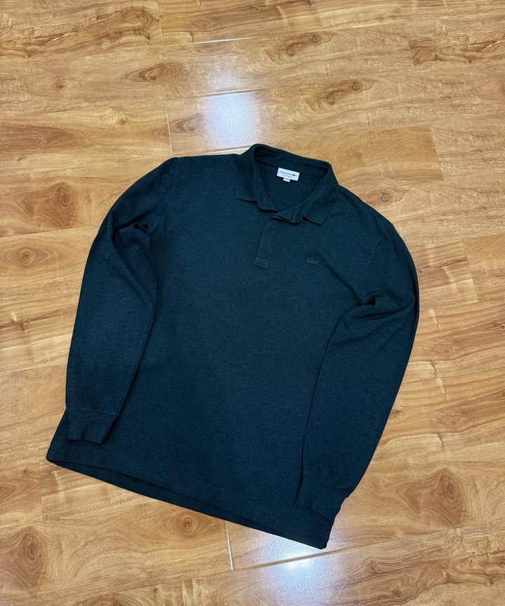 Лонгслив Lacoste