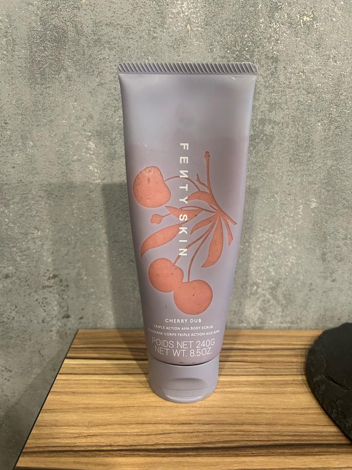 Скраб для тела Fenty Skin Cherry Dub Fenty beauty