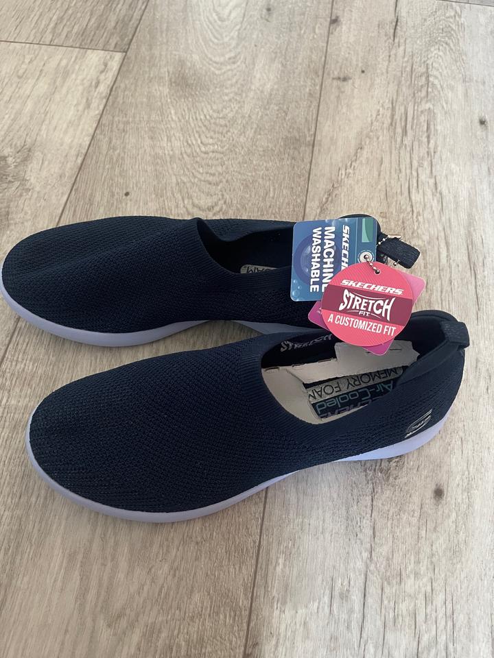 Слипоны Skechers