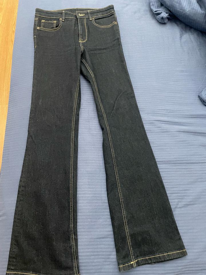 Джинсы ZARA