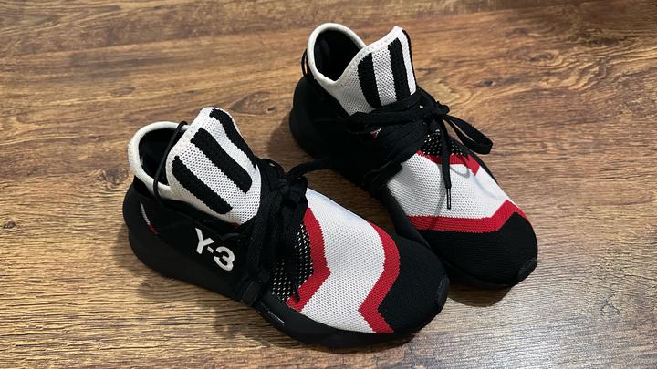 Кроссовки Y-3