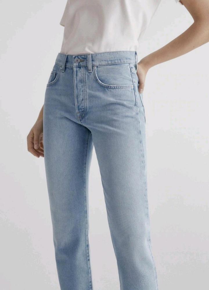 Джинсы Massimo Dutti
