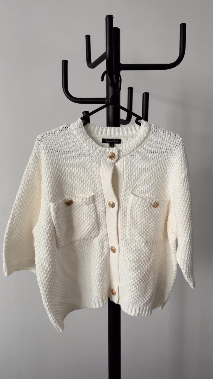 Кардиган Massimo Dutti