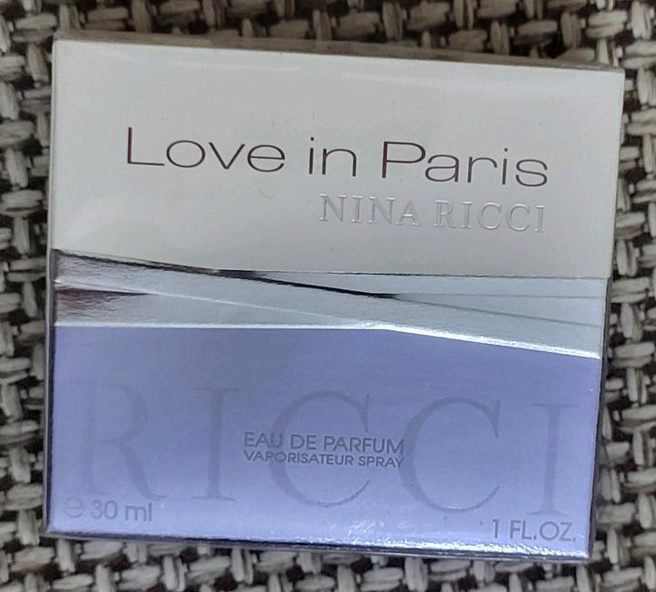Nina Ricci Love in Paris Eau de Parfum 30 мл.