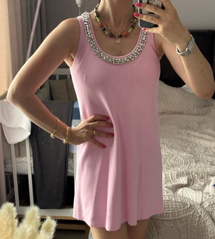 Zara Новое платье Зара