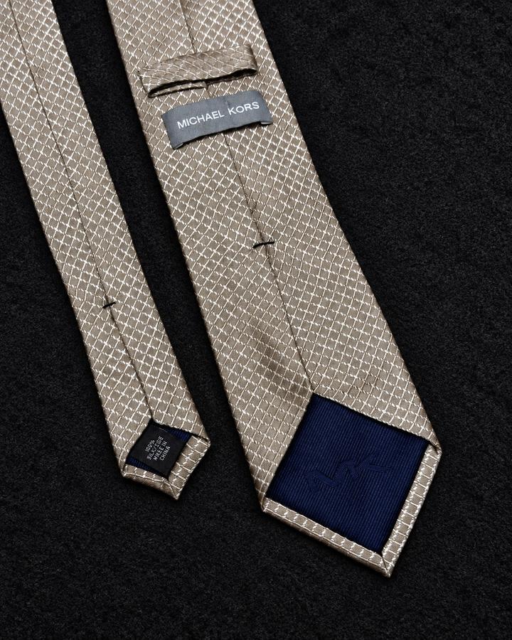 галстук Michael Kors