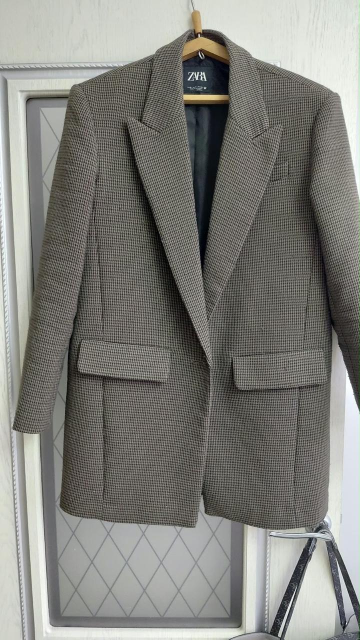 Пиджак ZARA