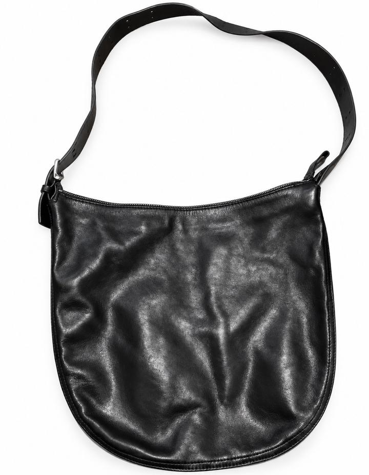 Сумка Zara натуральная кожа