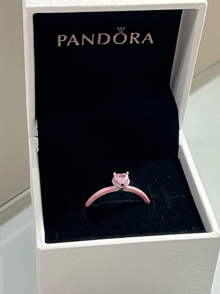 Кольцо Pandora корона