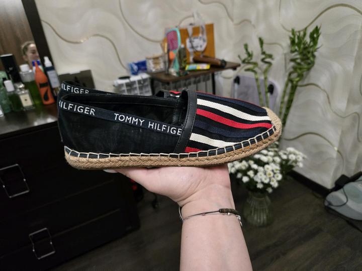 Эспадрильи Tommy Hilfiger 🇺🇸