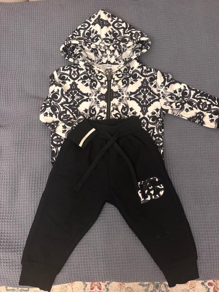 Dolce & Gabbana Спортивный костюм Dolce&Gabbana
