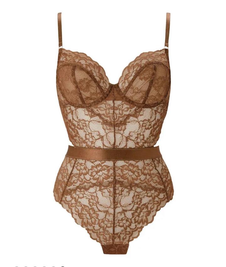 Кружевное боди Ann Summers