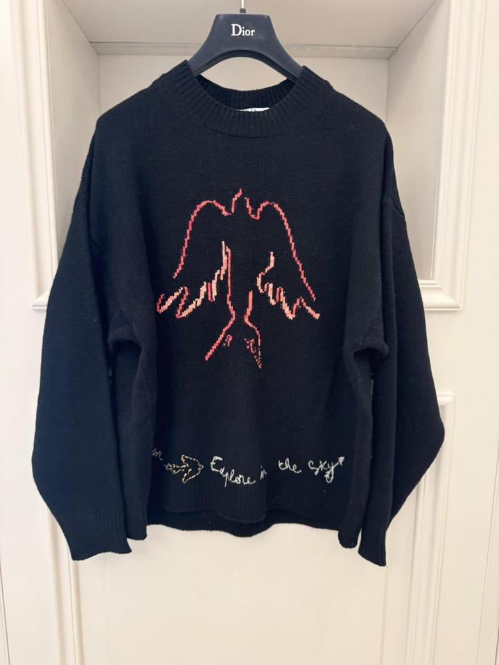 Christian Dior джемпер