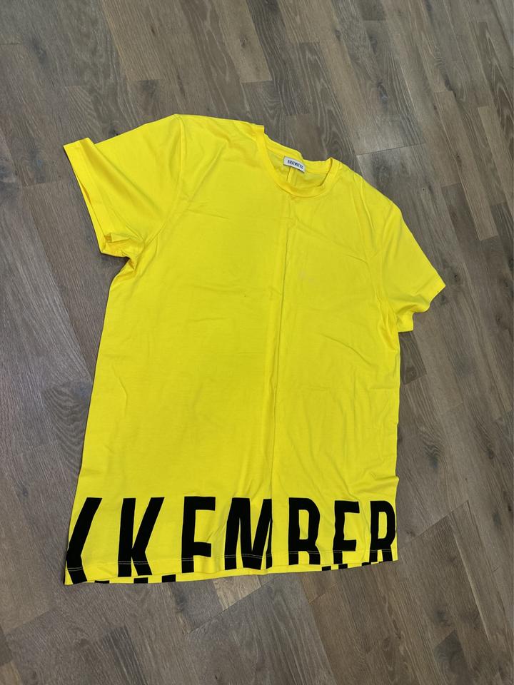 Футболка Bikkembergs