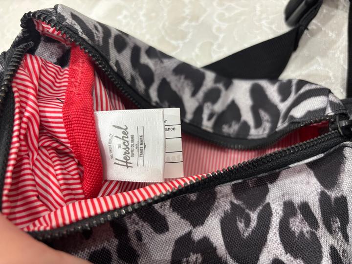 Herschel Supply Co. Поясная сумка