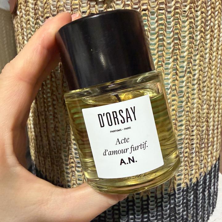 D'orsay