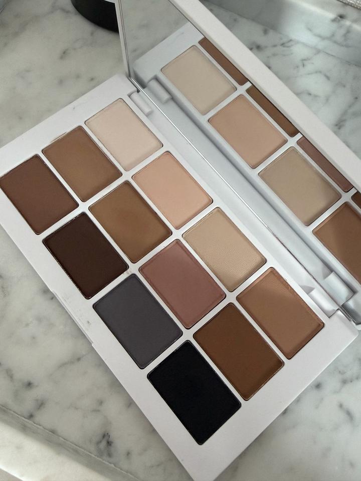 Палетка теней для век MAKEUP BY MARIO Master Mattes The Neutrals
