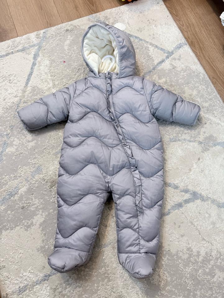Утепленный комбинезон Baby Go