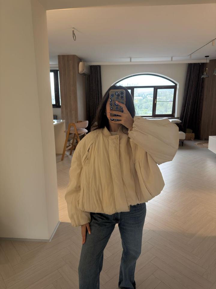 Бомбер JACQUEMUS