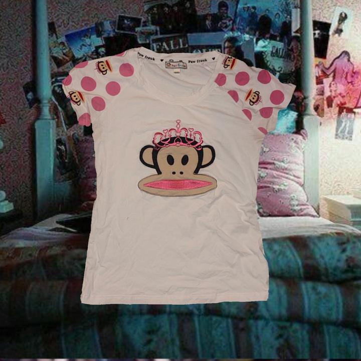 Футболка Paul Frank