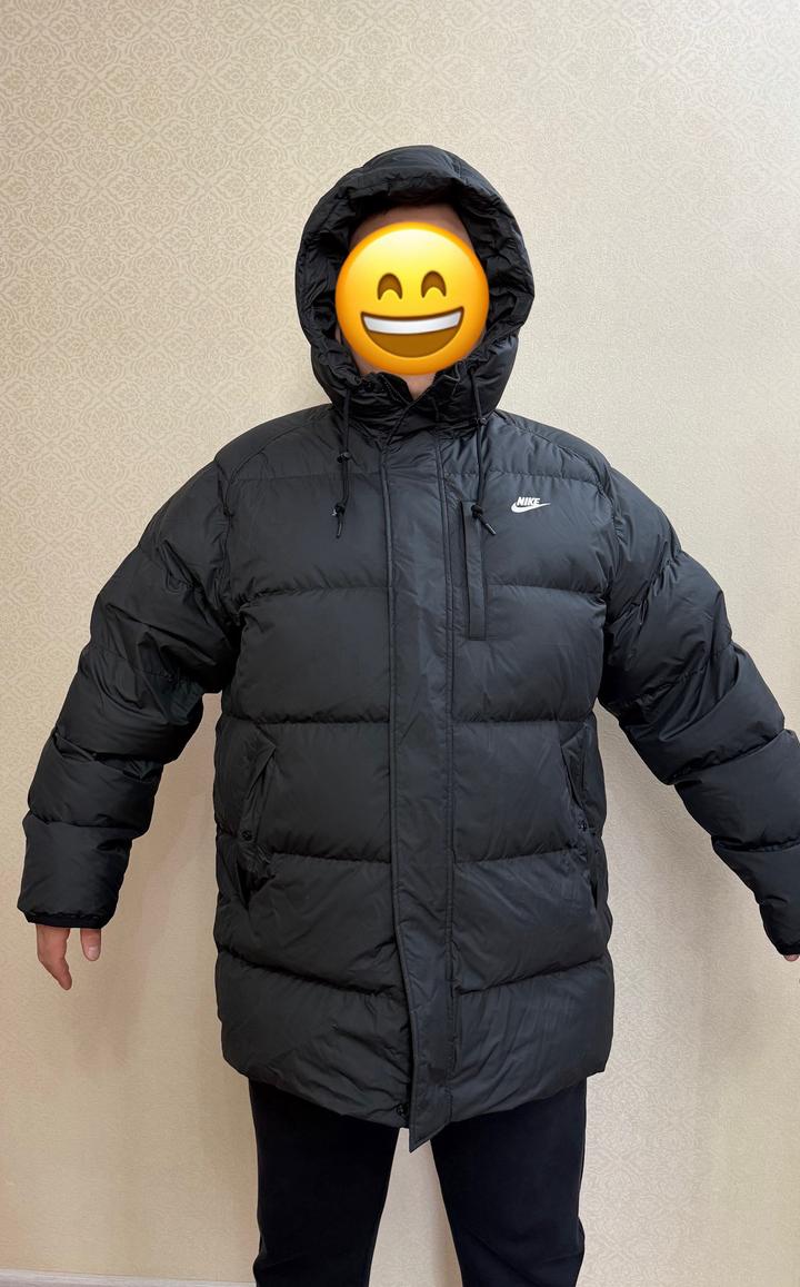 Мужской пуховик Nike