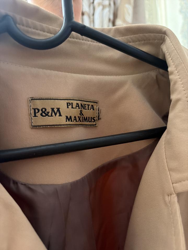 planeta maksymus Тренч